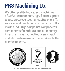 PRS Machining Ltd